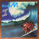 Boney M. – Oceans Of Fantasy Japan Vinyl