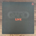 Garo – Live Japan Vinyl