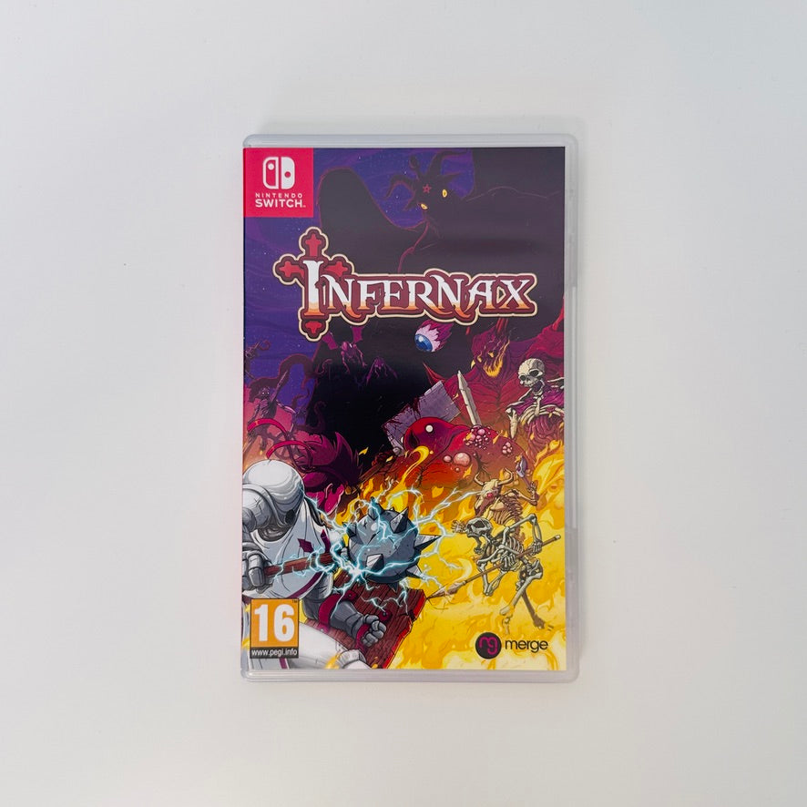Infernax | Nintendo Switch