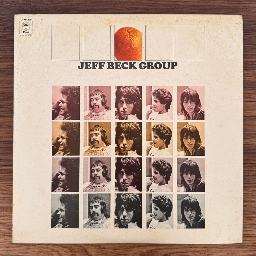 Jeff Beck Group – Jeff Beck Group