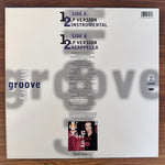 Groove Theory – Keep Tryin' Japan Vinyl