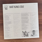 Nat King Cole – Golden Double 32 Japan Vinyl