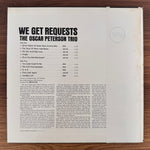 The Oscar Peterson Trio – We Get Requests Japan Vinyl