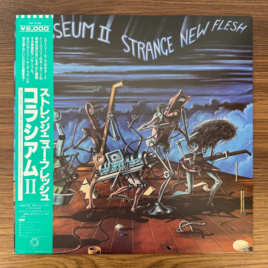 Colosseum II – Strange New Flesh