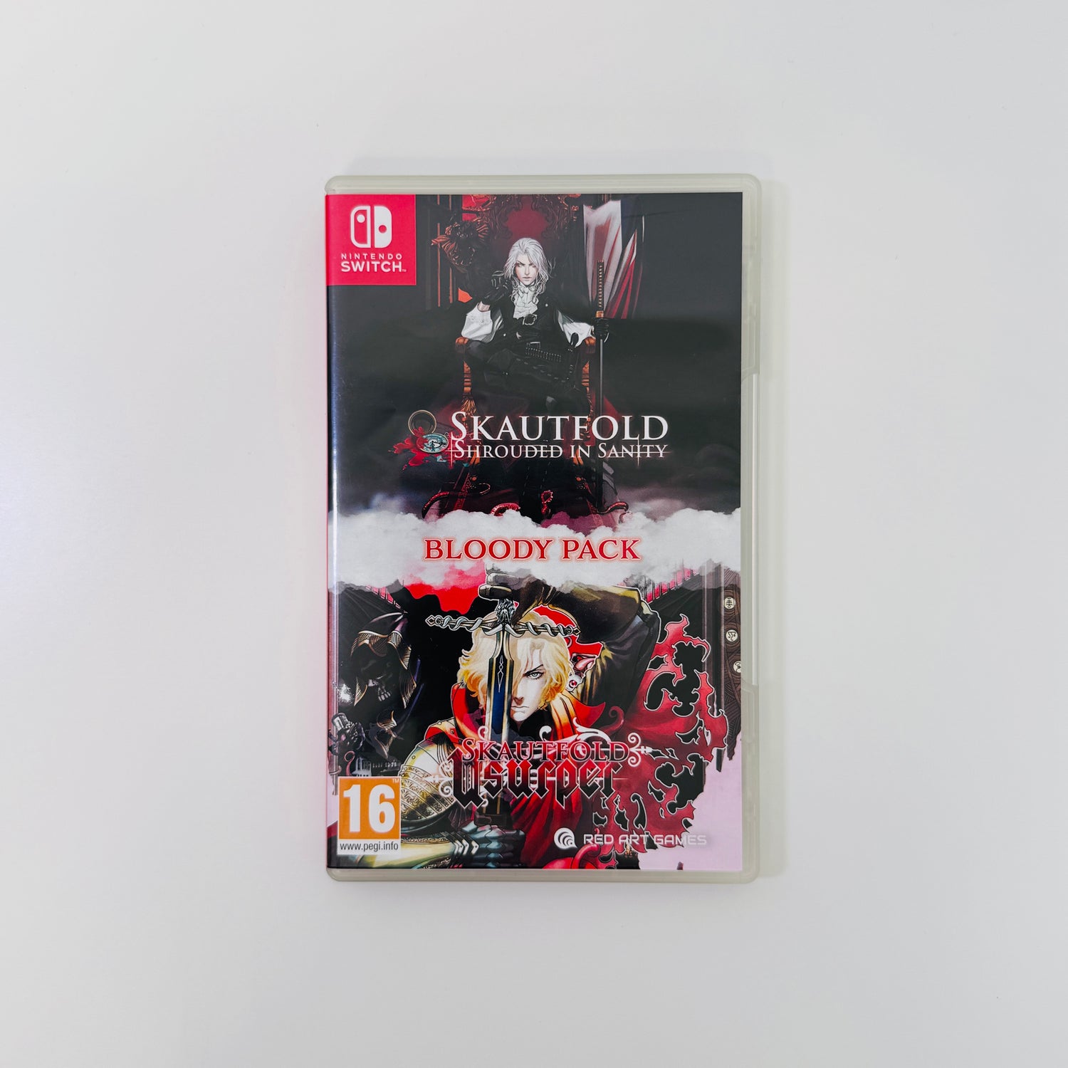 Skautfold: Bloody Pack | Nintendo Switch