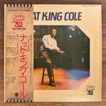 Nat King Cole – Golden Double 32 Japan Vinyl