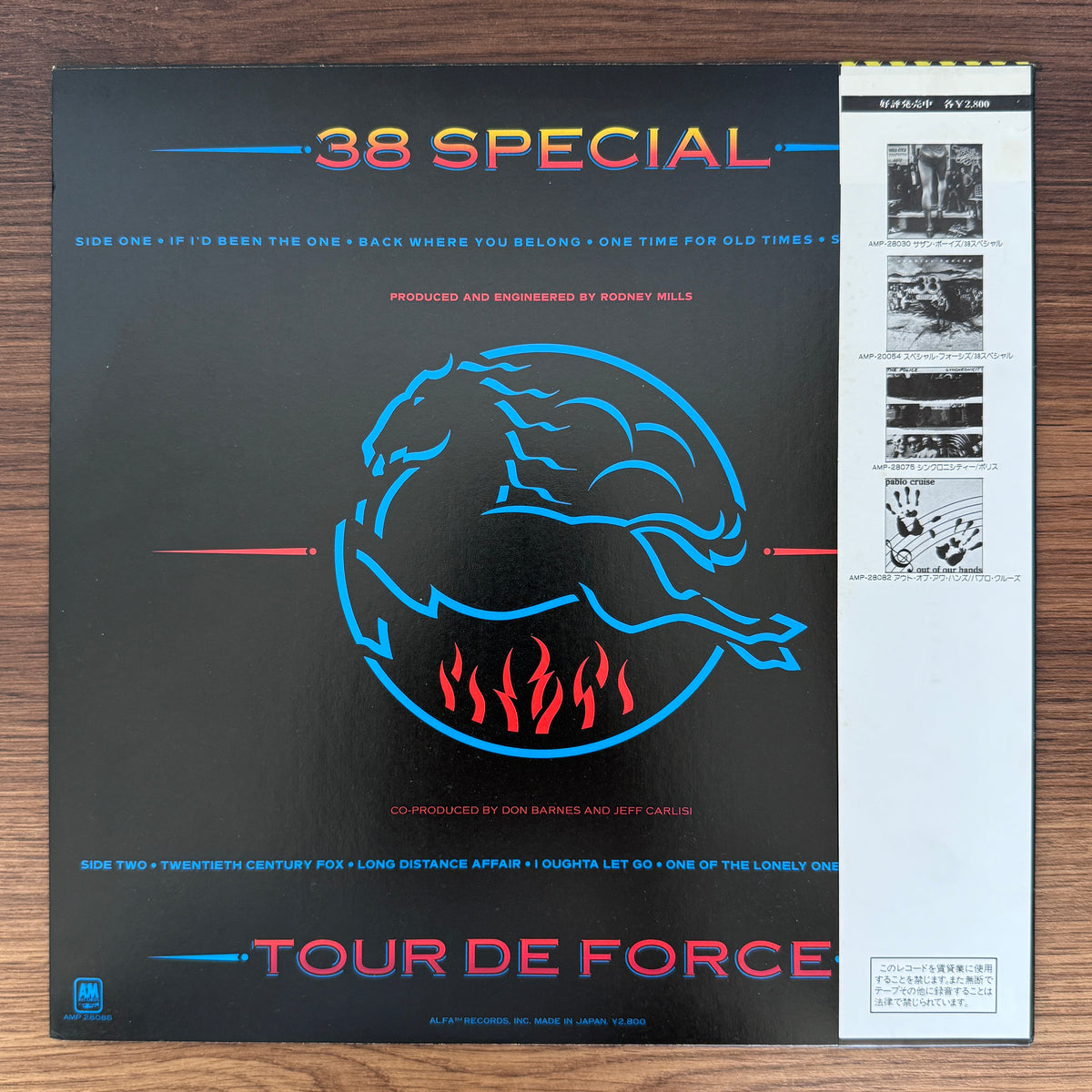 38 Special – Tour De Force