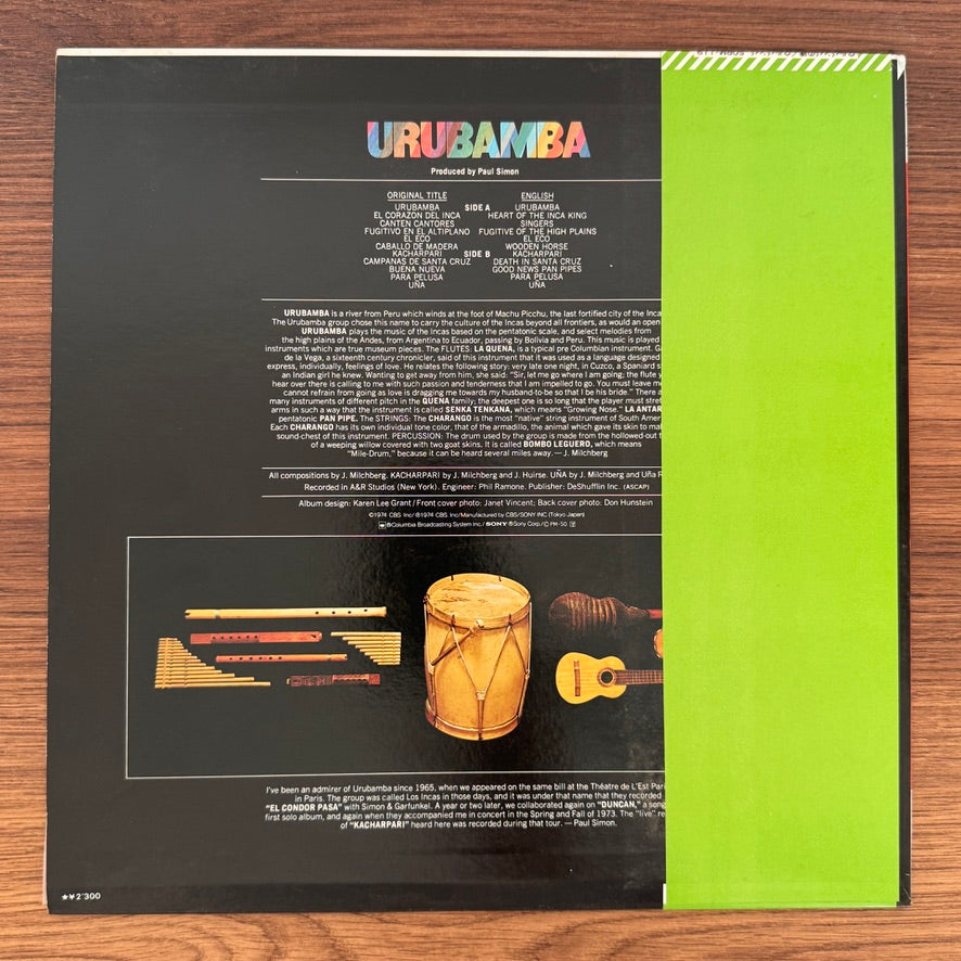 Urubamba – Urubamba