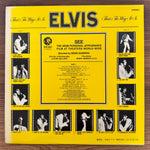 Elvis Presley – That's The Way It Is Japan Vinyl