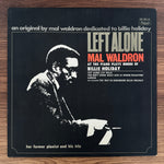 Mal Waldron ‎– Left Alone Japan Vinyl