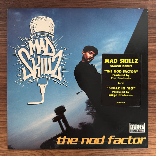 Mad Skillz – The Nod Factor