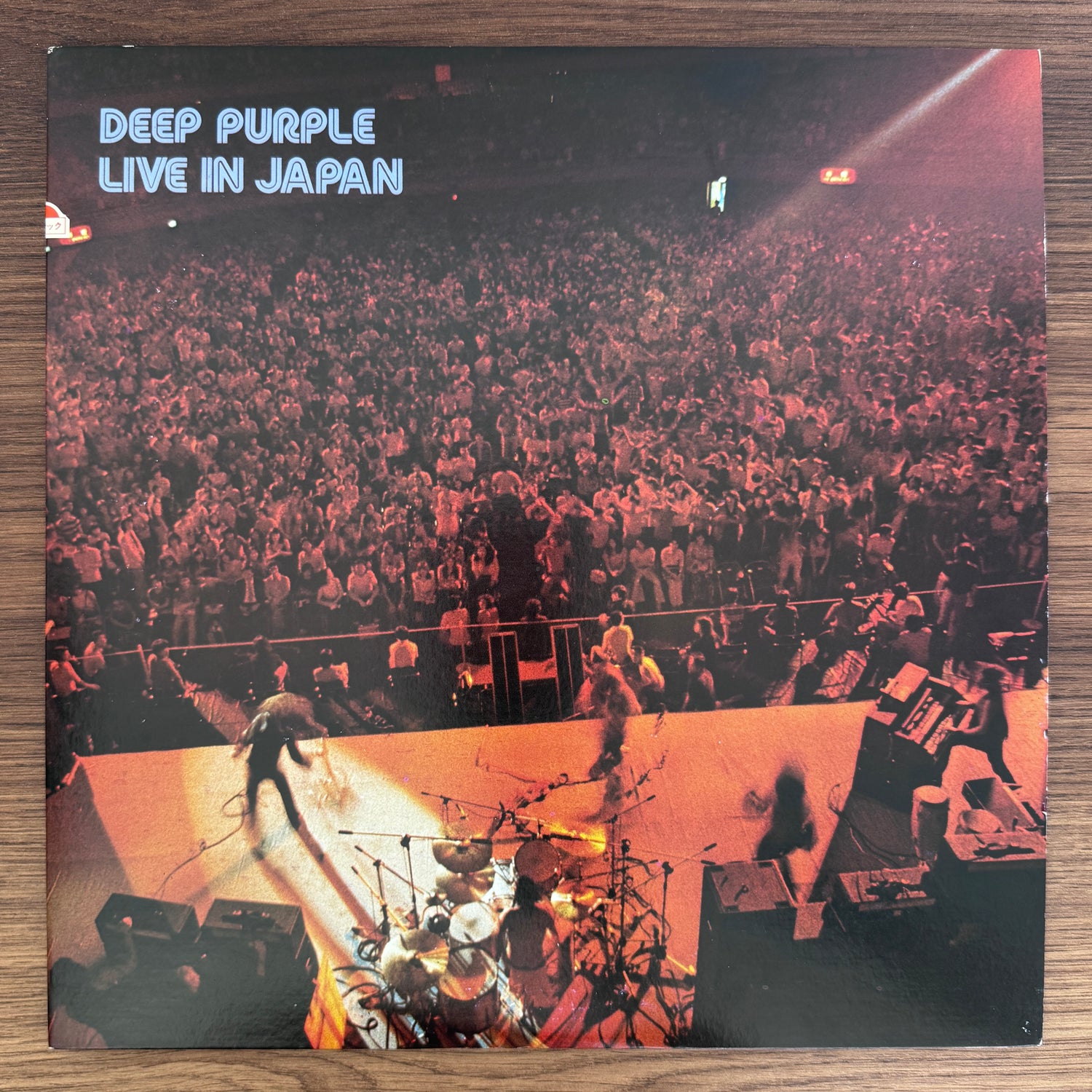 Deep Purple – Live In Japan