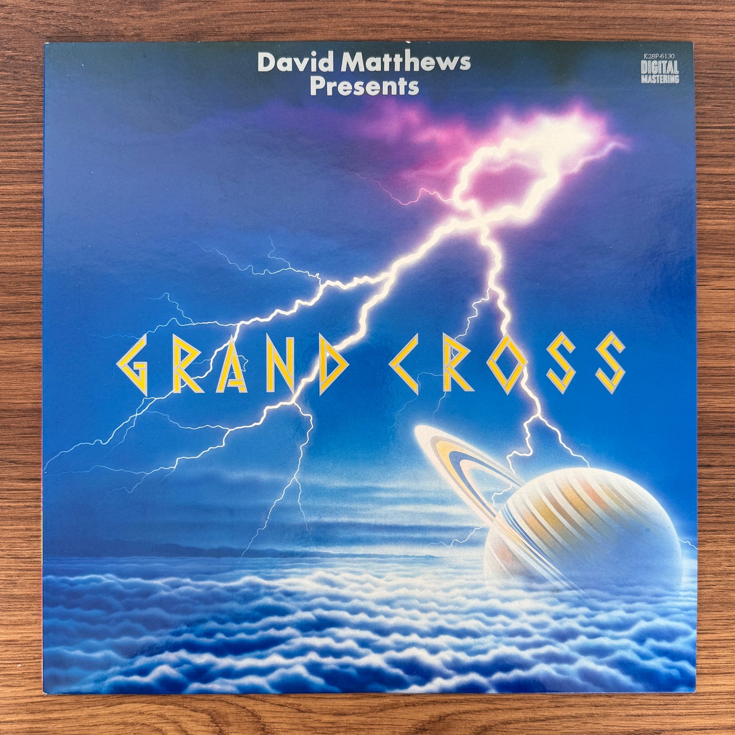 David Matthews Presents Grand Cross – Grand Cross
