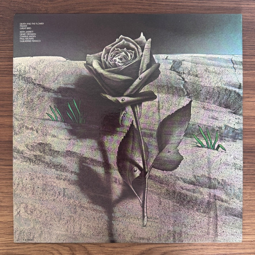 Keith Jarrett – Death And The Flower