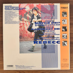 Rebecca – Motor Drive / Raspberry Dream Japan Vinyl