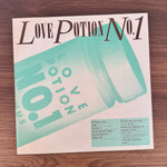 The Venus – Love Potion No.1 Japan Vinyl