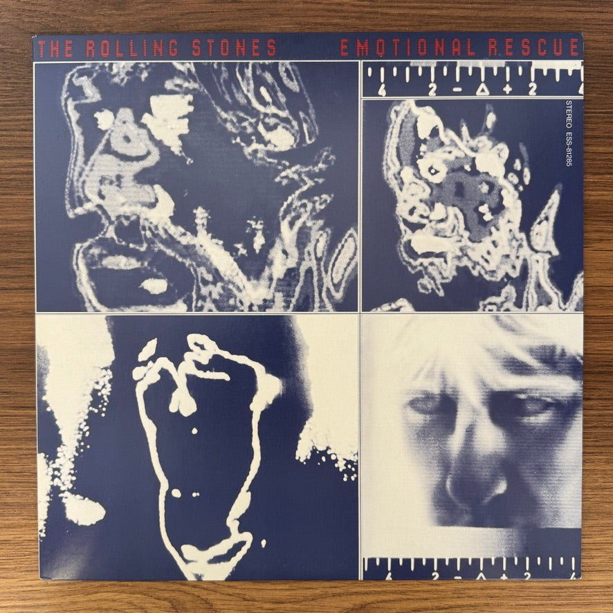 Rolling Stones – Emotional Rescue