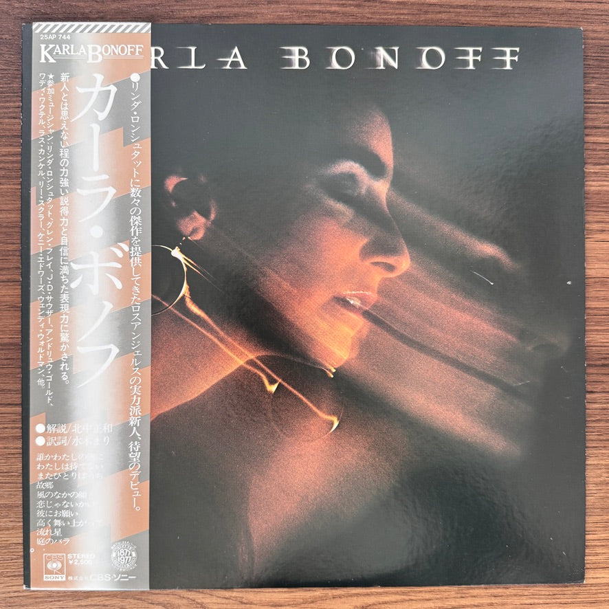 Karla Bonoff – Karla Bonoff