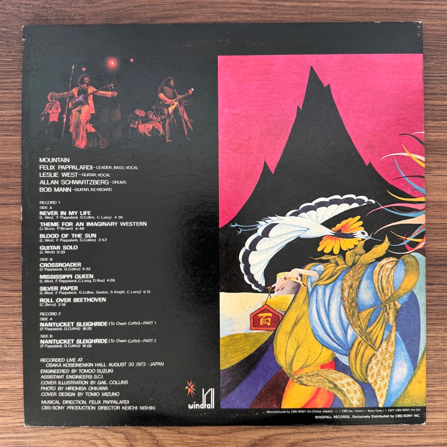 Mountain – Twin Peaks