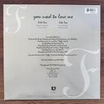 Faith Evans – You Used To Love Me Japan Vinyl