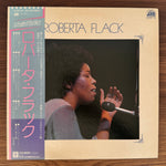 Roberta Flack – Roberta Flack Japan Vinyl
