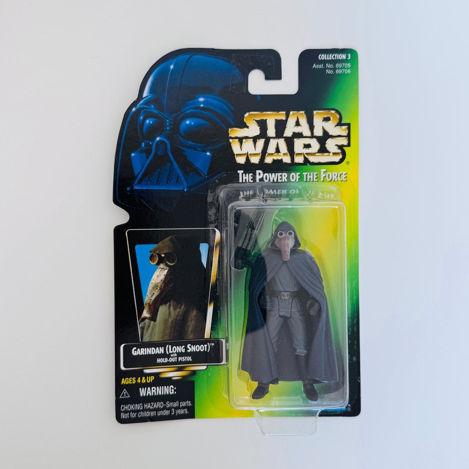 Garindan (Long Snoot) Figure | Star Wars The Power of the Force