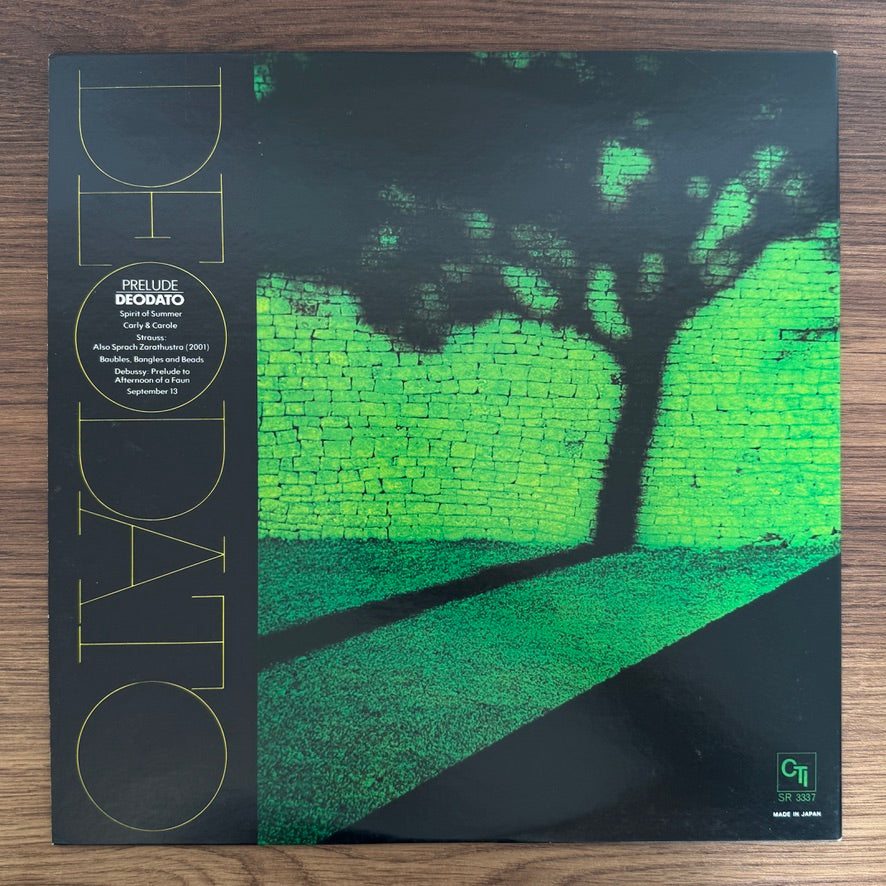 Eumir Deodato – Prelude