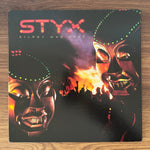 Styx – Kilroy Was Here Japan Vinyl