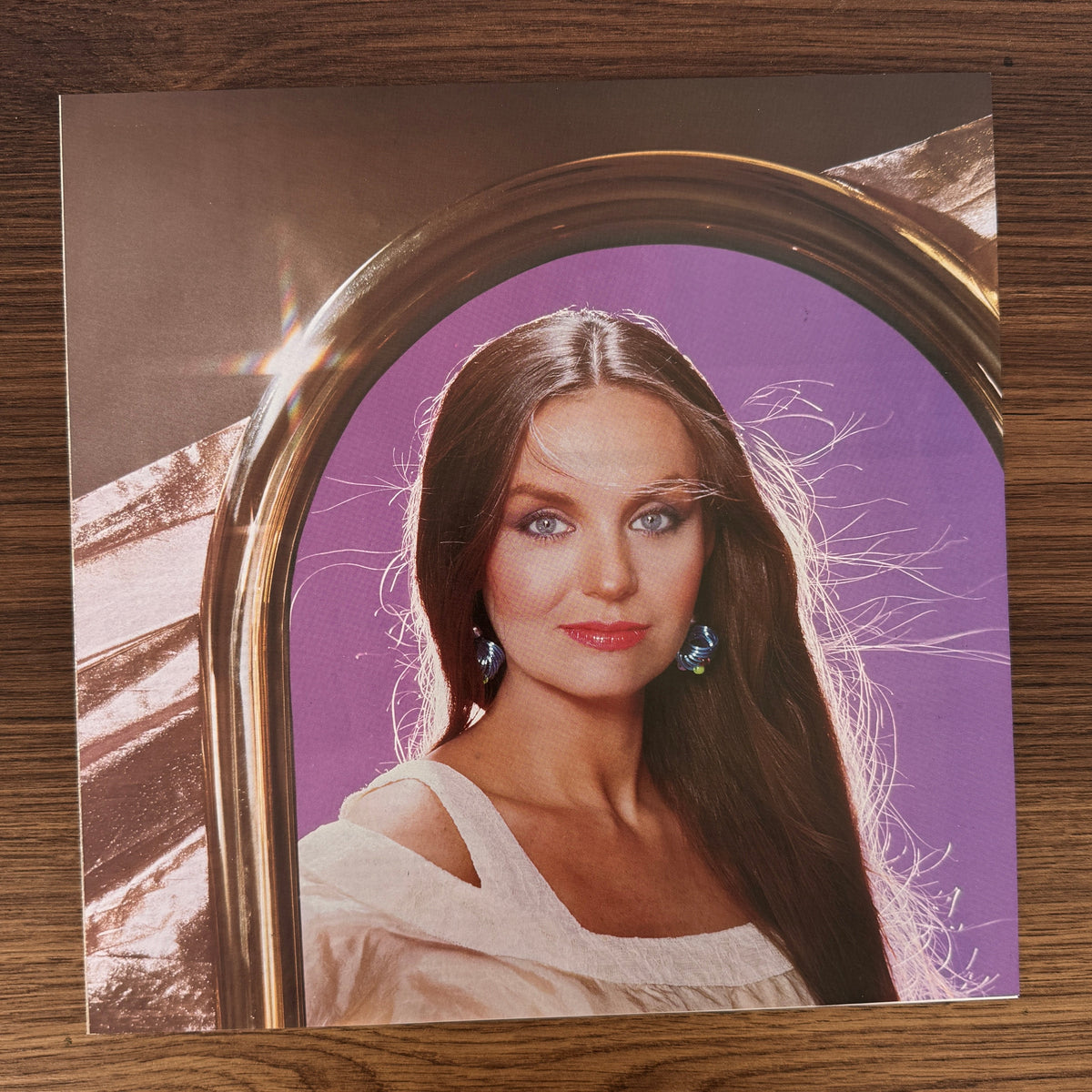 Crystal Gayle – Nobody Wants To Be Alone Japan Vinyl