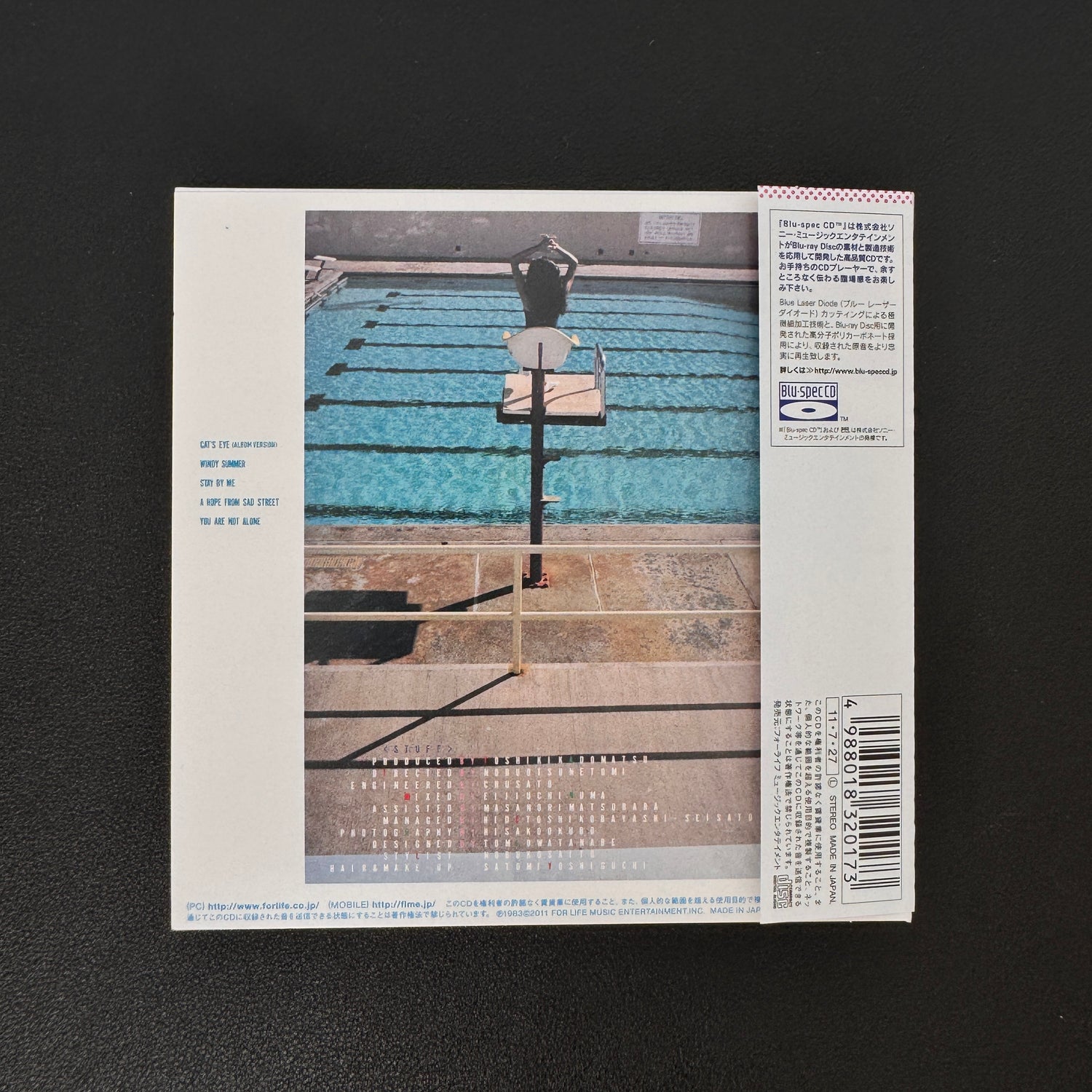 Anri – Timely!! CD