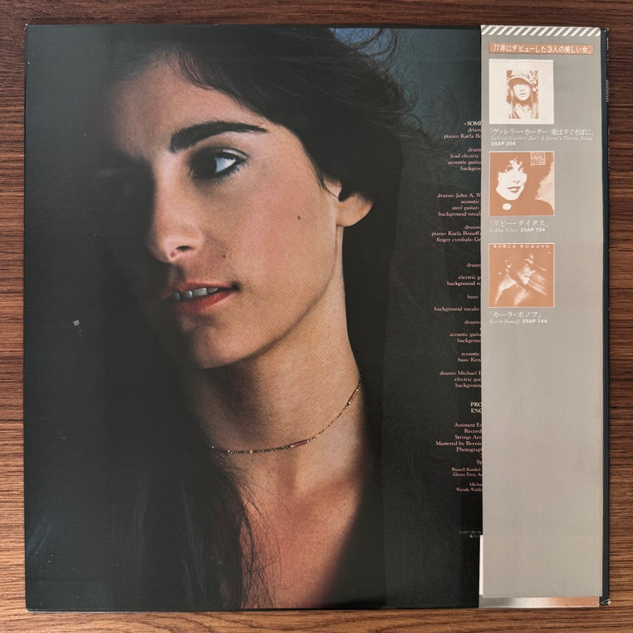 Karla Bonoff – Karla Bonoff