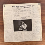 Wes Montgomery – Full House Only Japan Vinyl