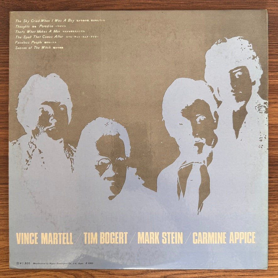 Vanilla Fudge – Renaissance