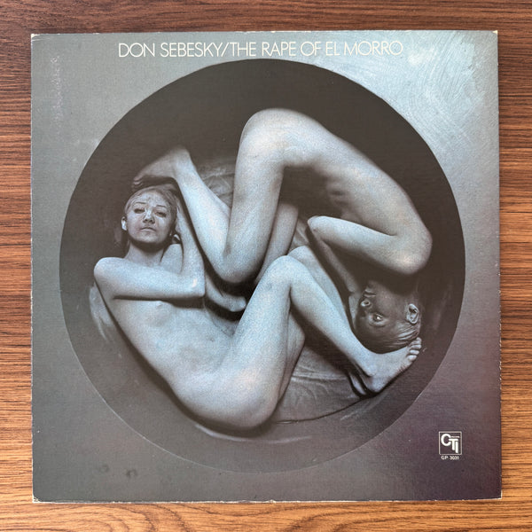 Don Sebesky – The Rape Of El Morro