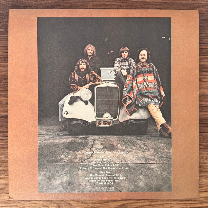 Creedence Clearwater Revival – Creedence Gold