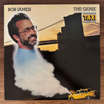 Bob James – The Genie: Themes & Variations From The TV Series "Taxi" Japan Vinyl