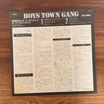 Boys Town Gang – Disc Charge Only Japan Vinyl