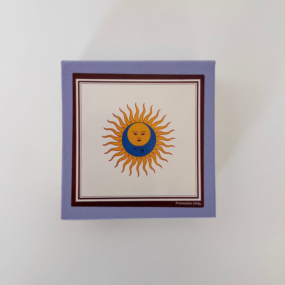 King Crimson Larks' Tongues In Aspic Not Defteri Only Japan Vinyl