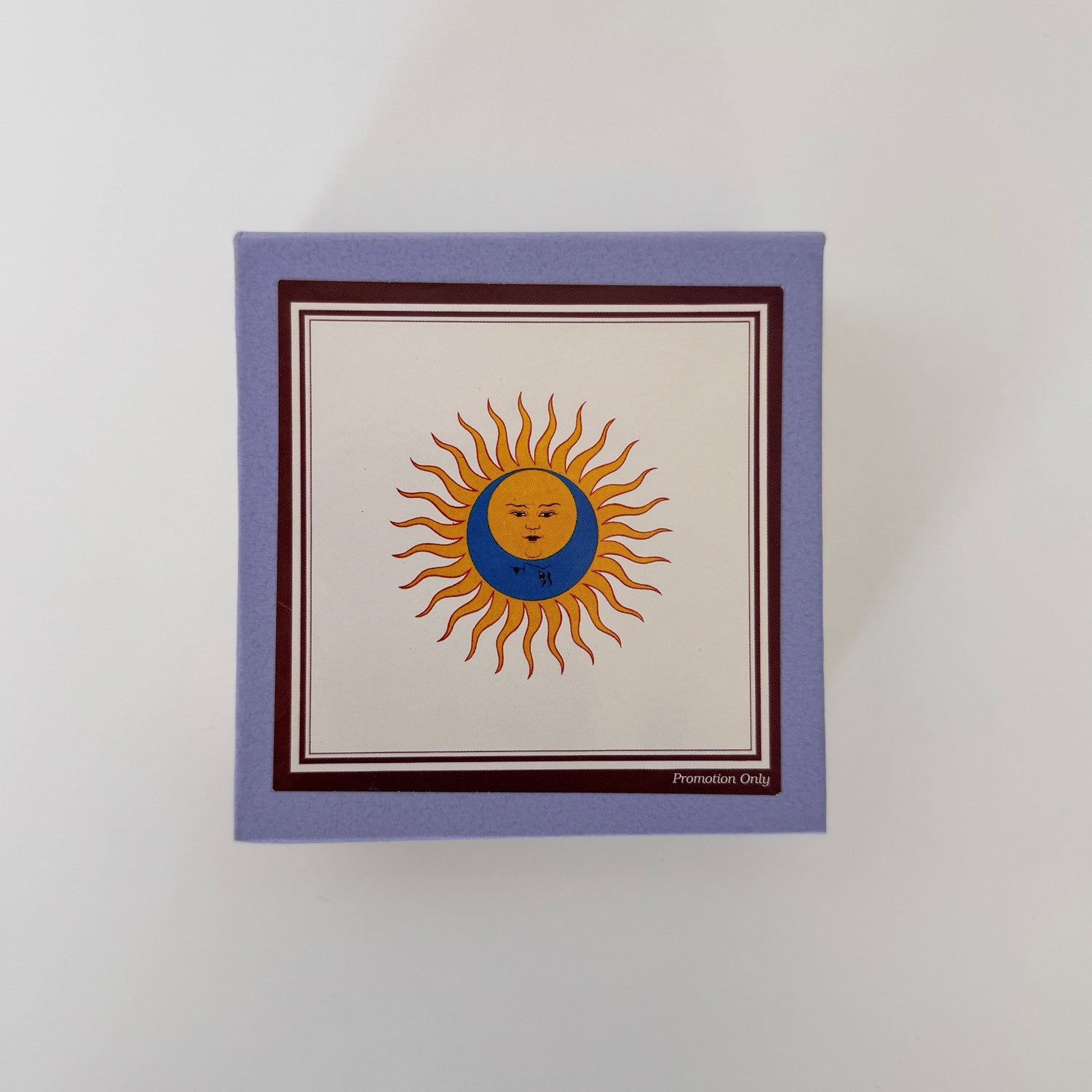 King Crimson Larks' Tongues In Aspic Not Defteri Only Japan Vinyl