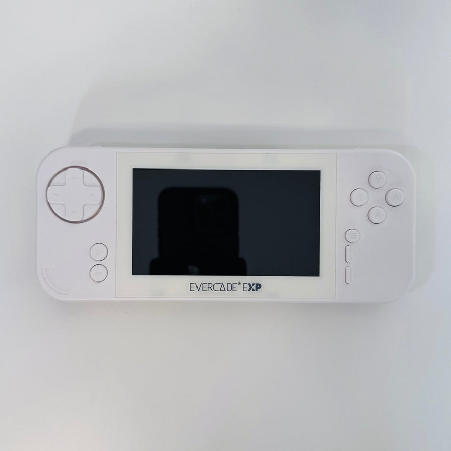 Evercade EXP Retro El Konsolu
