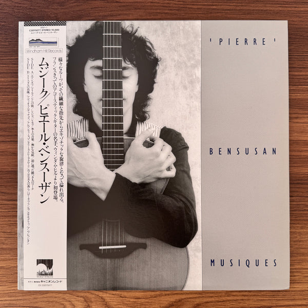Pierre Bensusan – Musiques