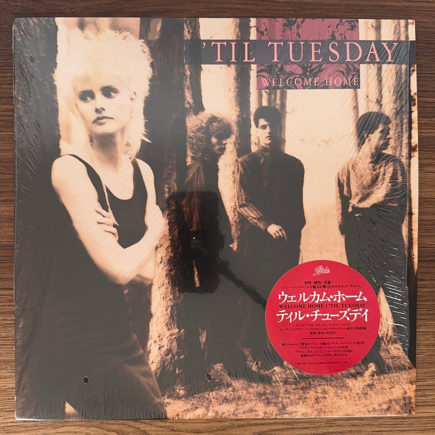 Til Tuesday – Welcome Home