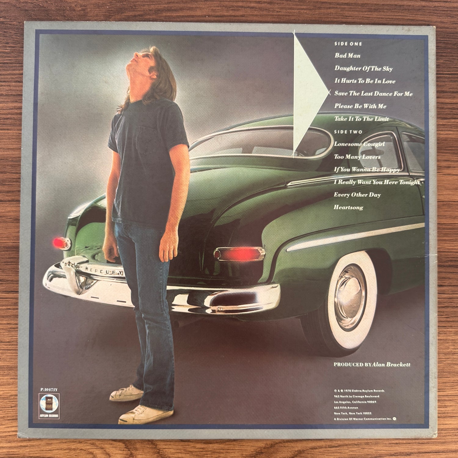 Randy Meisner – Randy Meisner