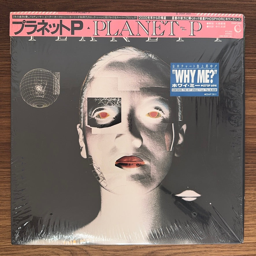 Planet P Project – Planet P Project