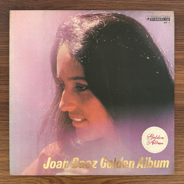 Joan Baez – Golden Album