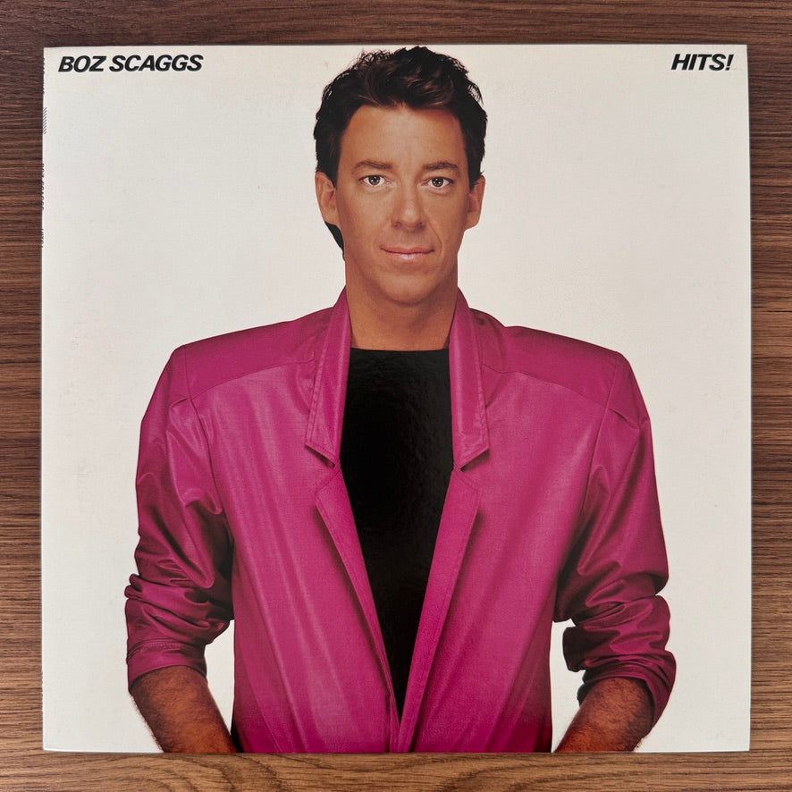 Boz Scaggs – Hits!