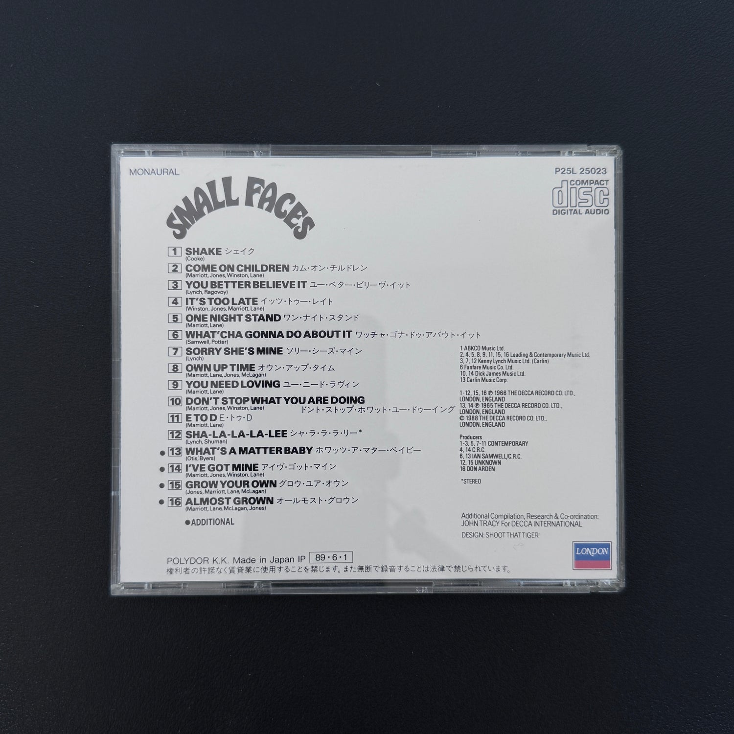 Small Faces – Small Faces