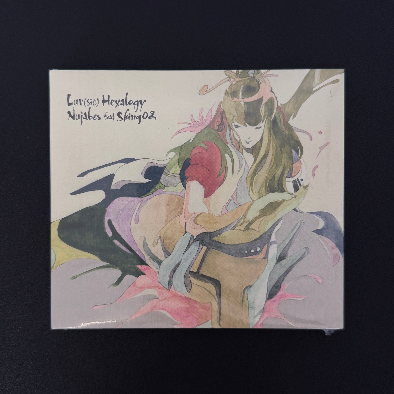 Nujabes Feat. Shing02 – Luv(sic) Hexalogy CD