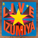 Shigeru Izumiya – Live Izumiya Japan Vinyl
