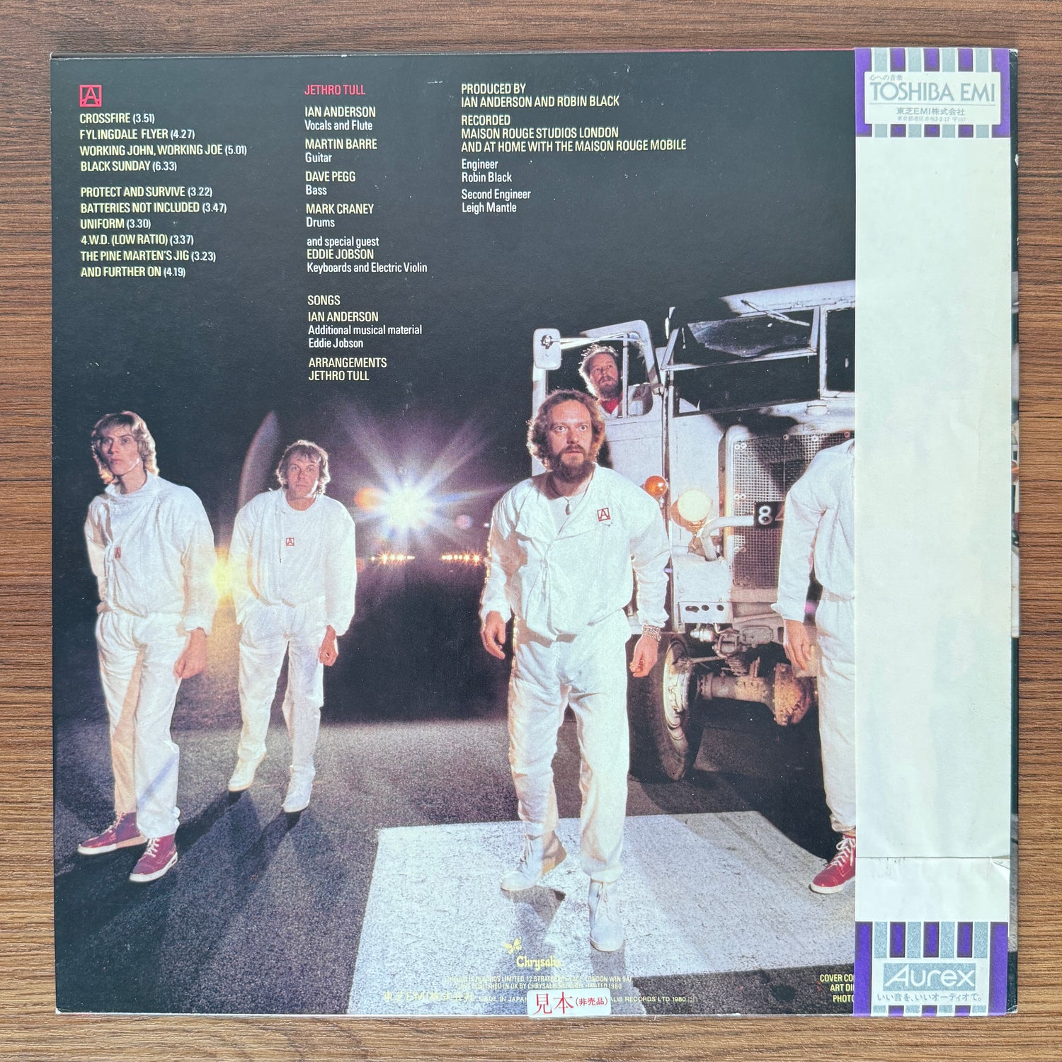 Jethro Tull – A